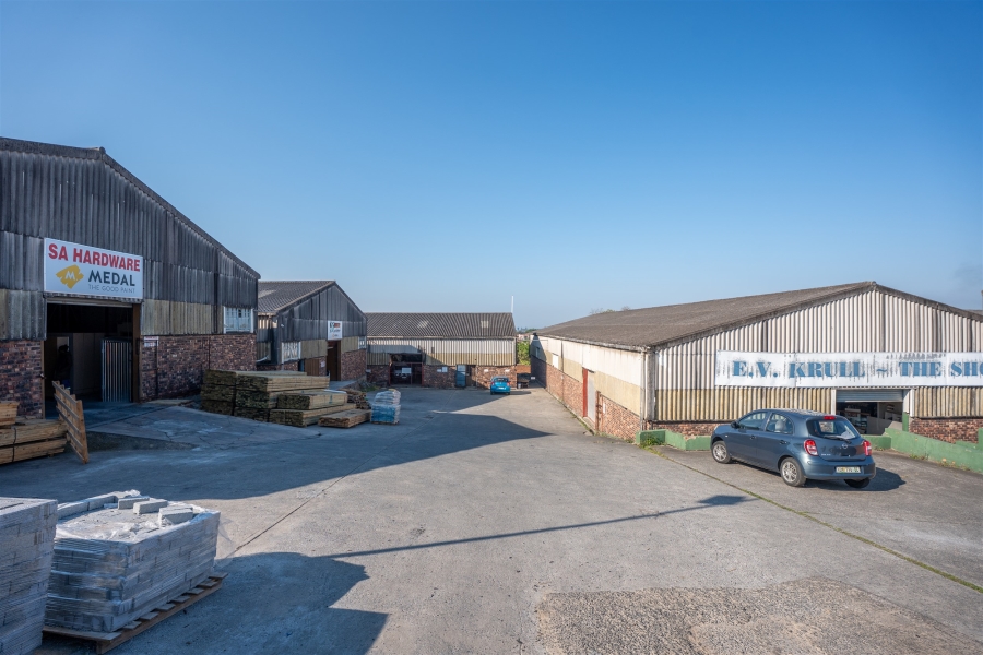 Commercial Property for Sale in Braelyn Eastern Cape